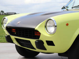 Immagine 44/50 di FIAT 124 Spider CS1 (1975)