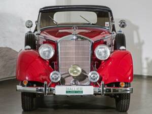 Bild 2/20 von Mercedes-Benz 230 N Roadster (1937)