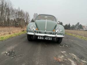 Image 24/43 of Volkswagen Beetle 1200 Export &quot;Dickholmer&quot; (1958)