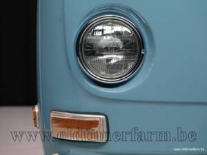 Imagen 15/15 de Volkswagen T2a Kombi (1969)