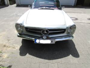 Image 4/27 of Mercedes-Benz 230 SL (1964)