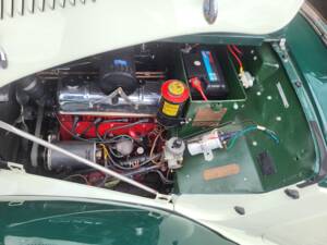 Immagine 3/66 di MG YB (1952)