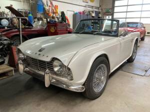 Bild 29/50 von Triumph TR 4 (1963)