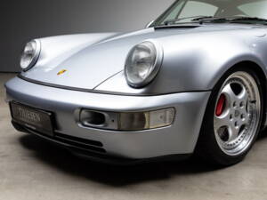 Imagen 11/37 de Porsche 911 Turbo S &quot;Leichtbau&quot; (1992)