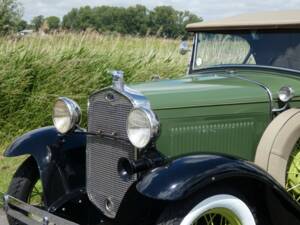 Image 22/22 of Ford Model A (1931)