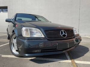 Bild 18/75 von Mercedes-Benz 500 SEC AMG (1993)