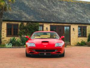 Bild 2/20 von Ferrari 550 Maranello (1998)