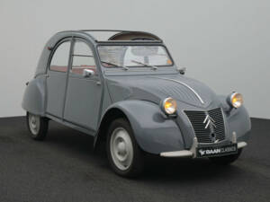 Image 6/28 de Citroën 2 CV  AZL (1958)