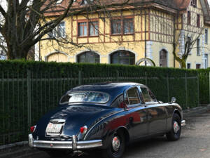 Bild 17/40 von Jaguar 3,4 Liter (1959)