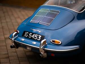 Image 30/50 of Porsche 356 B 1600 Super (1963)