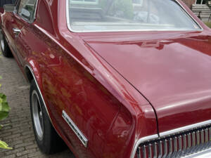 Immagine 4/8 di Mercury Cougar (1967)