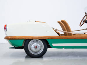 Image 25/74 of FIAT 500 Savio Spider Elegance (1963)