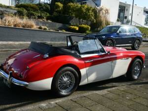 Imagen 5/8 de Austin-Healey 3000 Mk II (BJ7) (1963)