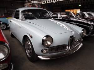 Bild 4/28 von Alfa Romeo Giulietta Sprint 1300 (1959)