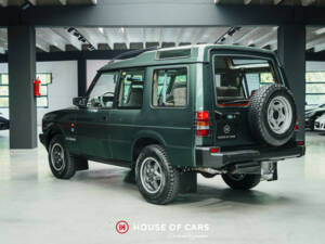 Image 9/25 of Land Rover Discovery (1991)