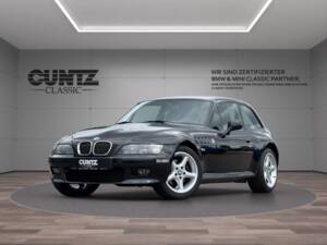 Afbeelding 1/38 van BMW Z3 Coupé 3.0 (2002)