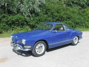 Bild 1/50 von Volkswagen Karmann Ghia 1500 (1970)