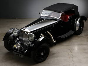 Image 13/18 of Lagonda 4,5 Liter LG 45 Rapide (1936)