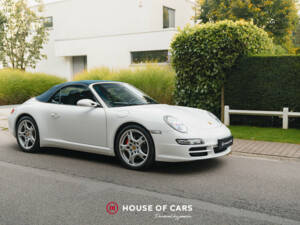 Bild 4/50 von Porsche 911 Carrera 4S (2007)