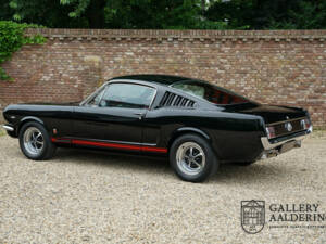 Image 35/50 de Ford Mustang 289 (1966)