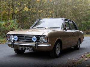 Imagen 3/18 de Ford Cortina 1600 E (1970)