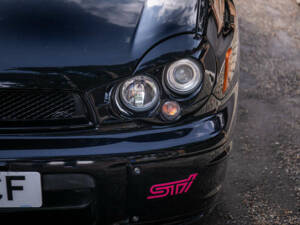 Image 23/44 of Subaru Impreza WRX STi (2002)