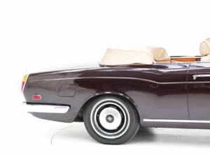 Bild 15/15 von Rolls-Royce Corniche I (1972)