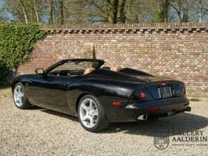 Imagen 16/50 de Aston Martin DB AR1 (2004)