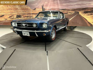 Image 8/13 de Ford Mustang 289 (1965)