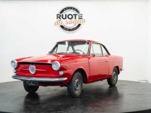 Image 1/22 de FIAT 750 Vignale Coupé (1964)