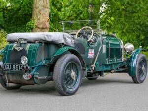 Immagine 7/50 di Bentley Le Mans (1930)