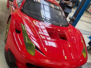 Imagen 11/17 de Ferrari 458 Italia GT3 (2012)