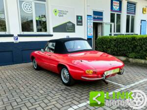 Imagen 5/10 de Alfa Romeo 1750 Spider Veloce (1969)