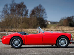 Afbeelding 17/43 van MG MGA 1600 (1960)