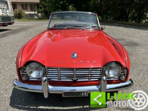 Immagine 7/10 di Triumph TR 4 (1965)