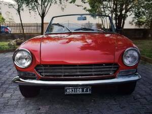 Image 2/14 of FIAT 124 Spider AS (1967)