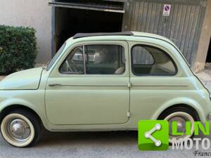 Bild 8/10 von FIAT 500 Nuova (1960)