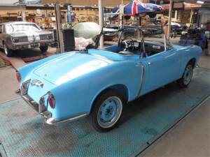 Image 45/50 de FIAT 1200 Spyder (1957)