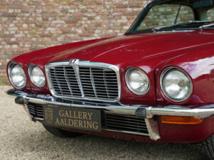 Imagen 48/50 de Jaguar XJ 6 L 4.2 (1977)