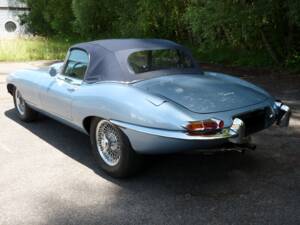 Bild 4/26 von Jaguar Type E 3.8 (1963)