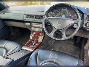 Afbeelding 20/42 van Mercedes-Benz SL 500 (1999)