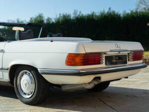 Bild 13/50 von Mercedes-Benz 280 SL (1989)