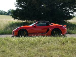 Image 10/24 of Porsche 718 Boxster Spyder (2015)
