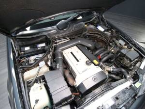 Bild 26/30 von Mercedes-Benz E 36 AMG T (1994)