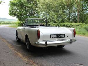 Image 4/23 of Sunbeam Alpine Mk V (1966)