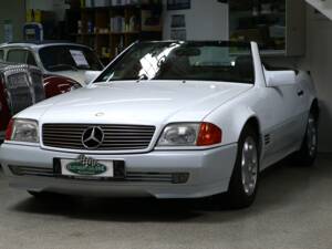 Bild 3/36 von Mercedes-Benz 300 SL (1992)