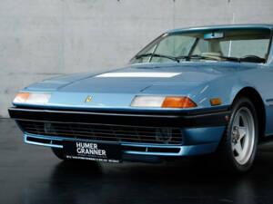 Imagen 5/24 de Ferrari 400i (1981)