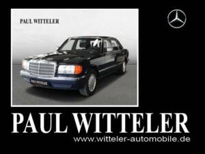 Image 1/27 of Mercedes-Benz 420 SEL (1989)