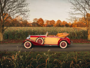 Image 9/74 of Mercedes-Benz 500 K Cabriolet A (1935)