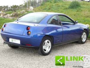 Immagine 6/10 di FIAT Coupé 1.8 16V (1996)